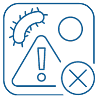 Removes Contaminants